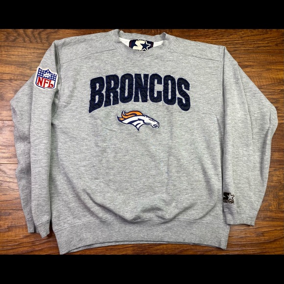 Vintage Denver Broncos sweatshirt